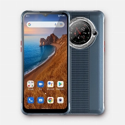 Смартфон Unihertz TickTock-E, 4/64 Гб, Black, черный