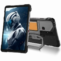 Планшет Unihertz Tank Pad E, 12/512 ГБ, Black, черный