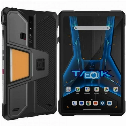Планшет Unihertz Tank Pad E, 12/512 ГБ, Black, черный
