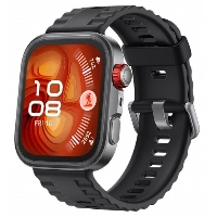 Умные часы Huawei Watch Fit 4 Pro, Black, черный