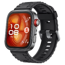 Умные часы Huawei Watch Fit 4 Pro, Black, черный
