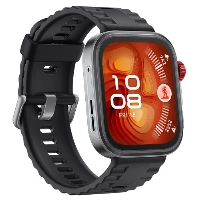 Умные часы Huawei Watch Fit 4 Pro, Black, черный