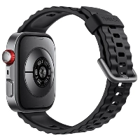 Умные часы Huawei Watch Fit 4 Pro, Black, черный