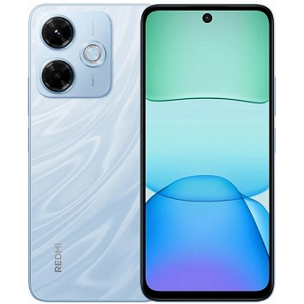 Смартфон Xiaomi Redmi 13x 8/256 Гб, Blue, голубой