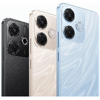 Смартфон Xiaomi Redmi 13x 8/256 Гб, Blue, голубой