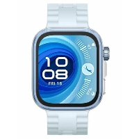Умные часы Huawei Watch Fit 4 Pro, Blue, голубой