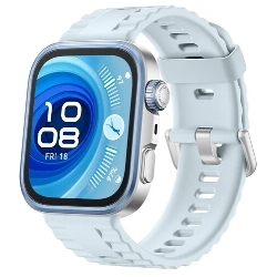 Умные часы Huawei Watch Fit 4 Pro, Blue, голубой