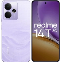 Смартфон Realme 14T 12/256 Gb, Purple, фиолетовый