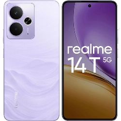 Смартфон Realme 14T 8/256 Gb, Purple, фиолетовый