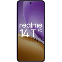 Смартфон Realme 14T 12/256 Gb, Purple, фиолетовый