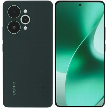 Смартфон Realme 15 Pro 8/256 Gb, Green, зеленый