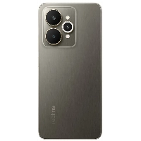 Realme 15 12/256 Gb, Graphite Black, черный