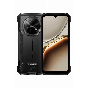 Смартфон Doogee Fire 7, 4/256 ГБ, Gray, серый