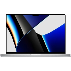 Ноутбук Apple MacBook Pro 16" (M1 Max 10C, 32C) MK1H3, 32/1 TB, Silver, серебристый