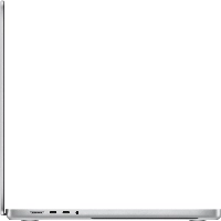 Ноутбук Apple MacBook Pro 16" (M1 Max 10C, 32C) MK1H3, 32/1 TB, Silver, серебристый