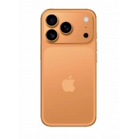 Смартфон Apple iPhone 17 Pro 1 TB, Dual: nano SIM + eSIM, Orange