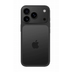 Смартфон Apple iPhone 17 Pro 1 TB, Dual: nano SIM + eSIM, Black