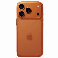 Смартфон Apple iPhone 17 Pro Max 512 GB, Dual: nano SIM + eSIM, Orange