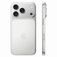 Смартфон Apple iPhone 17 Pro Max 1 TB, Dual nano SIM, Silver