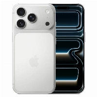 Смартфон Apple iPhone 17 Pro Max 1 TB, Dual nano SIM, Silver