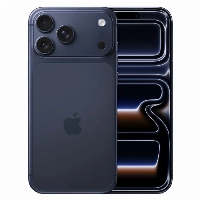 Смартфон Apple iPhone 17 Pro Max 2 TB, Dual: nano SIM + eSIM, Deep Blue