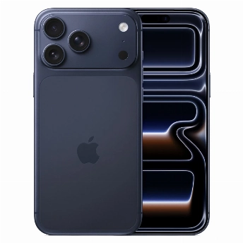 Смартфон Apple iPhone 17 Pro Max 1 TB, Dual: nano SIM + eSIM, Deep Blue