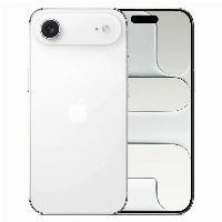 Смартфон Apple iPhone 17 Air 1 TB, Dual nano SIM, Cloud White