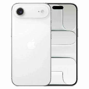Смартфон Apple iPhone 17 Air 1 TB, Dual nano SIM, Cloud White