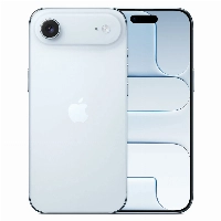 Смартфон Apple iPhone 17 Air 1 TB, Dual nano SIM, Sky Blue