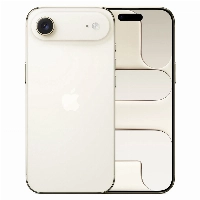 Смартфон Apple iPhone 17 Air 1 TB, Dual nano SIM, Light Gold