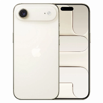 Смартфон Apple iPhone 17 Air 512 GB, Dual: nano SIM + eSIM, Light Gold