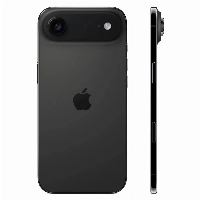 Смартфон Apple iPhone 17 Air 256 GB, Dual nano SIM, Space Black