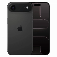 Смартфон Apple iPhone 17 Air 256 GB, Dual nano SIM, Space Black