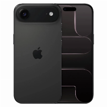 Смартфон Apple iPhone 17 Air 1 TB, Dual: nano SIM + eSIM, Space Black