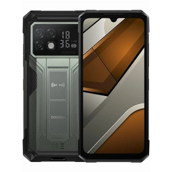Смартфон Doogee S200 Max, 16/512 ГБ, grey, Серый