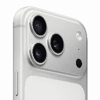 Смартфон Apple iPhone 17 Pro 256 GB, Dual: nano SIM + eSIM, Silver