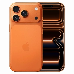 Смартфон Apple iPhone 17 Pro 256 GB, Dual: nano SIM + eSIM, Cosmic Orange