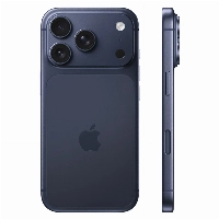 Смартфон Apple iPhone 17 Pro 256 GB, Dual: nano SIM + eSIM, Deep Blue