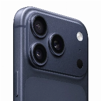 Смартфон Apple iPhone 17 Pro 256 GB, Dual: nano SIM + eSIM, Deep Blue