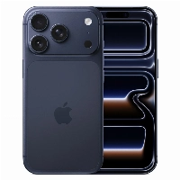 Смартфон Apple iPhone 17 Pro 256 GB, Dual: nano SIM + eSIM, Deep Blue