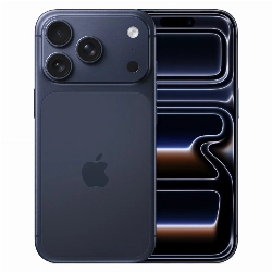 Смартфон Apple iPhone 17 Pro 256 GB, Dual: nano SIM + eSIM, Deep Blue