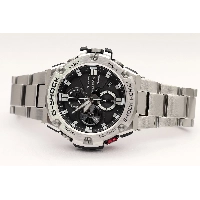 Наручные часы Casio G-Shock GST-B100D-1A, серебристый