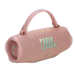 Портативная акустика JBL Charge 6, Pink, розовый