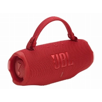 Портативная акустика JBL Charge 6, Red, красный