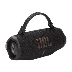 Портативная акустика JBL Charge 6, Black, черный