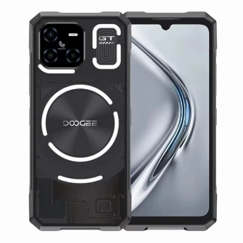 Смартфон Doogee Blade GT Ultra 16/512 Black, черный