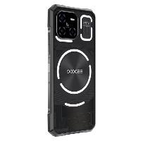 Смартфон Doogee Blade GT Ultra 16/512 Black, черный