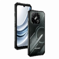 Смартфон Doogee Blade GT Pro 12/512 Black, черный
