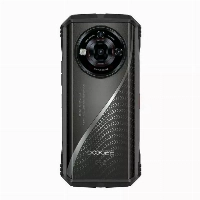 Смартфон Doogee S118 Pro 8/512 Lunar Silver, серебристый