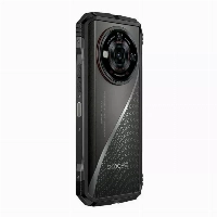 Смартфон Doogee S118 Pro 8/512 Lunar Silver, серебристый